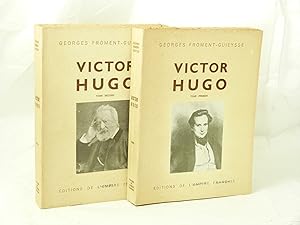 Immagine del venditore per Victor Hugo venduto da Librairie KOEGUI