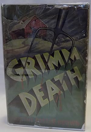 Bild des Verkufers fr Grimm Death zum Verkauf von MLC Books