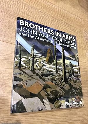 Bild des Verkufers fr Brothers in Arms - John and Paul Nash zum Verkauf von 84 Charing Cross Road Books, IOBA
