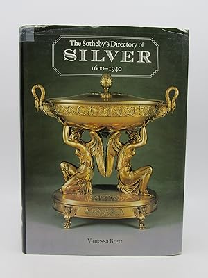 Seller image for The Sotheby's Directory of Silver, 1600-1940 for sale by Shelley and Son Books (IOBA)