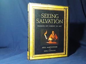 Seller image for Seeing Salvation,Images of Christ in Art(Hardback,w/dust jacket,1st Edition,2000) for sale by Codex Books