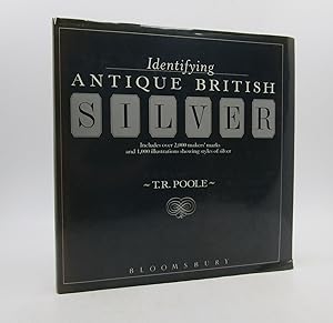 Identifying Antique British Silver