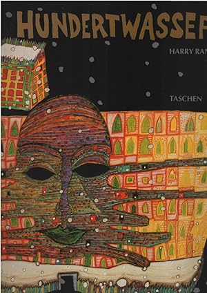 Imagen del vendedor de Hundertwasser. Harry Rand. [Dt. bers.: Ulrike Bischoff] a la venta por Schrmann und Kiewning GbR