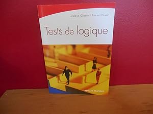 TESTS DE LOGIQUE