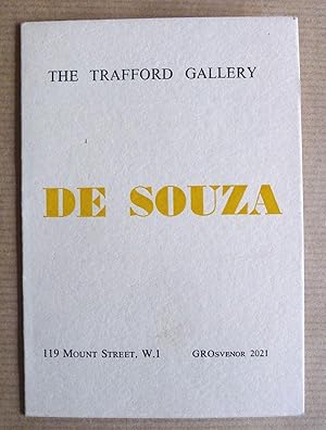 Pacoal de Souza. The Trafford Gallery. London.