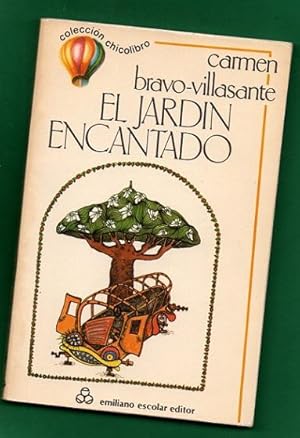 Imagen del vendedor de EL JARDIN ENCANTADO. a la venta por Librera DANTE