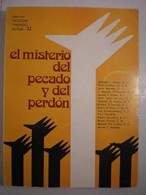 Seller image for El misterio del pecado y del perdn for sale by Librera Antonio Azorn