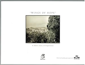 Seller image for WINGS OF HOPE for sale by Librera Dilogo