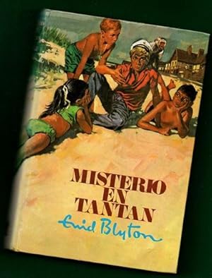 Imagen del vendedor de MISTERIO EN TANTAN. a la venta por Librera DANTE