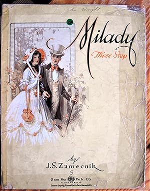 Milady Three Step