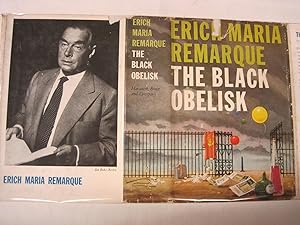 Seller image for THE BLACK OBELISK for sale by Stony Hill Books