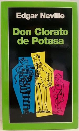 Don Clorato De Potasa