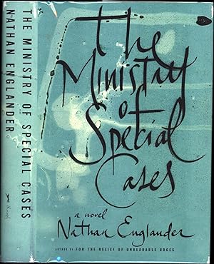 Seller image for The Ministry of Special Cases / a novel for sale by Cat's Curiosities