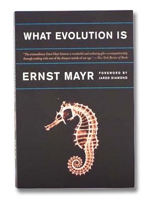 Seller image for What Evolution Is (Science Masters Series) for sale by Yesterday's Muse, ABAA, ILAB, IOBA