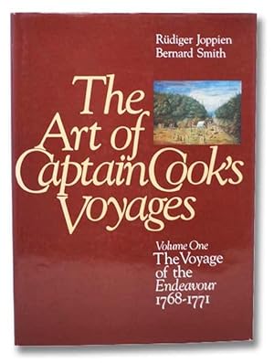 Seller image for The Art of Captain Cook's Voyages, Volume One: The Voyage of the Endeavour, 1768-1771 for sale by Yesterday's Muse, ABAA, ILAB, IOBA