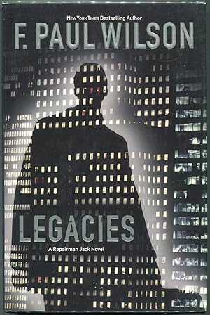 Seller image for Legacies for sale by Evening Star Books, ABAA/ILAB