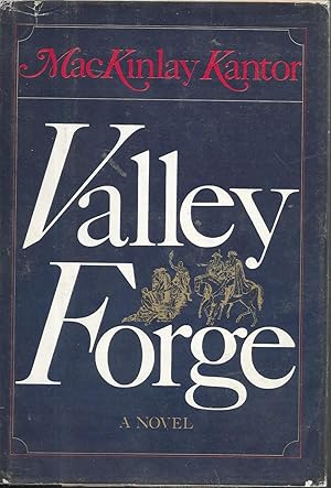 Image du vendeur pour The Valley Forge: A Novel mis en vente par Charing Cross Road Booksellers