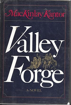 Image du vendeur pour The Valley Forge: A Novel mis en vente par Charing Cross Road Booksellers