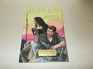Seller image for Legacy of Morevi (Book One of the Arathellean Wars) for sale by Paradise Found Books