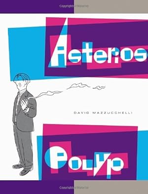 Bild des Verkufers fr Asterios Polyp (Pantheon Graphic Library) by Mazzucchelli, David [Hardcover ] zum Verkauf von booksXpress