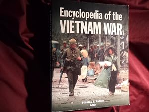 Bild des Verkufers fr Encyclopedia of the Vietnam War. zum Verkauf von BookMine