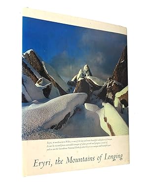 Seller image for ERYRI, THE MOUNTAINS OF LONGING for sale by Rare Book Cellar