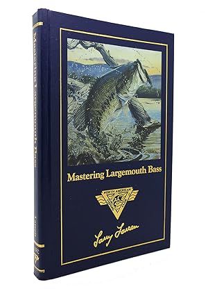 Seller image for MASTERING LARGEMOUTH BASS Fishing Club Library for sale by Rare Book Cellar