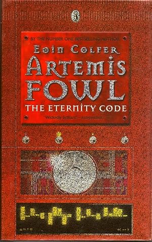 Artemis Fowl, The Eternity Code