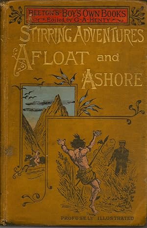 Image du vendeur pour Stirring Adventures Afloat And Ashore mis en vente par First Place Books - ABAA, ILAB