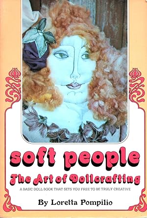 Immagine del venditore per Soft People the Art of Collcrafting venduto da Book Booth