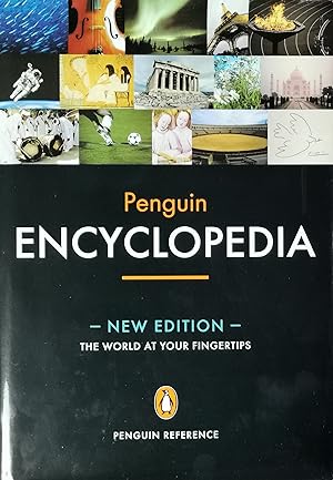 Seller image for The Penguin Encyclopedia for sale by Literaticus