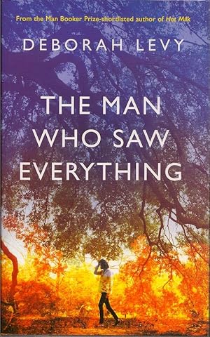 Seller image for The Man Who Saw Everything for sale by First Place Books - ABAA, ILAB