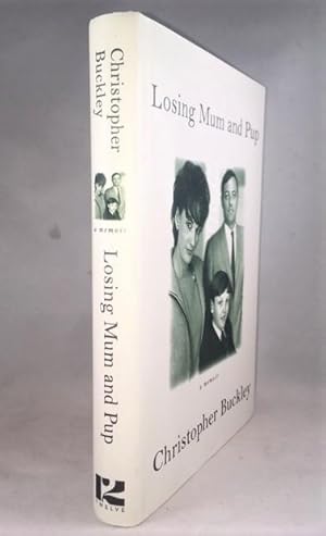 Imagen del vendedor de Losing Mum and Pup: A Memoir a la venta por Great Expectations Rare Books