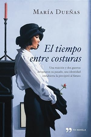 Imagen del vendedor de El Tiempo Entre Costuras (Spanish Edition) a la venta por Von Kickblanc