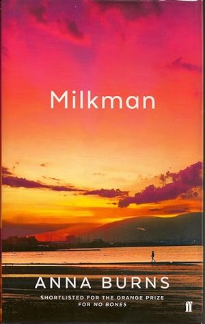 Seller image for Milkman for sale by First Place Books - ABAA, ILAB