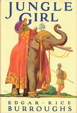 Seller image for Jungle Girl for sale by First Place Books - ABAA, ILAB