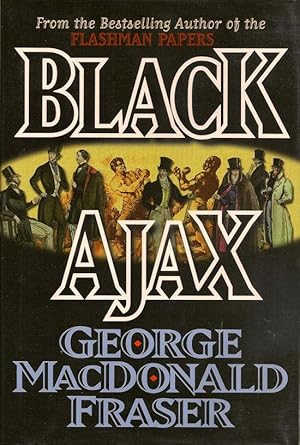 Seller image for Black Ajax for sale by First Place Books - ABAA, ILAB