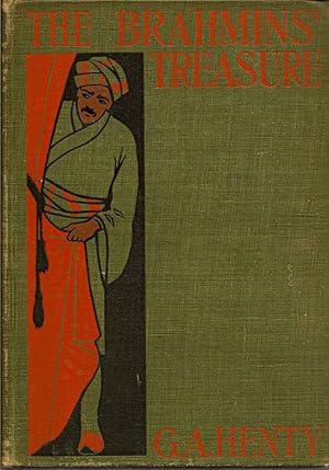 Image du vendeur pour The Brahmins' Treasure Or Colonel Thorndyke's Secret mis en vente par First Place Books - ABAA, ILAB