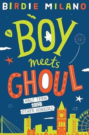 Imagen del vendedor de Boy Meets Ghoul a la venta por GreatBookPrices