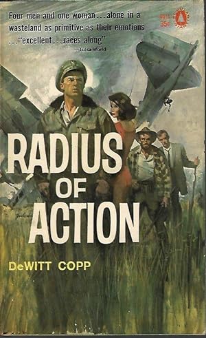 Seller image for RADIUS OF ACTION for sale by Books from the Crypt