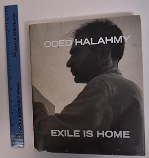 Bild des Verkufers fr Oded Halahmy: Exile is Home zum Verkauf von Mullen Books, ABAA