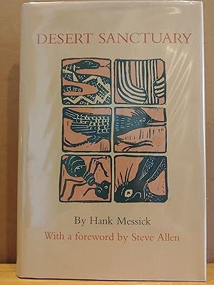 Seller image for Desert Sanctuary for sale by H.S. Bailey