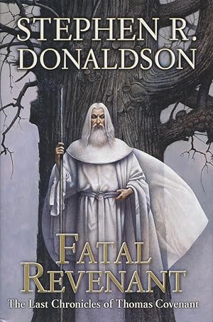 Seller image for Fatal Revenant: The Last Chronicles of Thomas Covenant for sale by Kenneth A. Himber