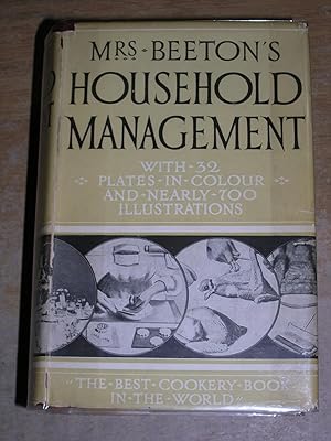 Mrs Beeton's Household Management: A Complete Cookery Book