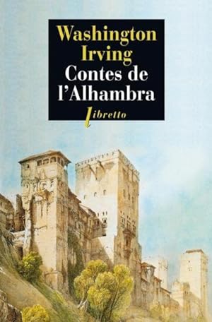 Image du vendeur pour contes de l'Alhambra mis en vente par Chapitre.com : livres et presse ancienne