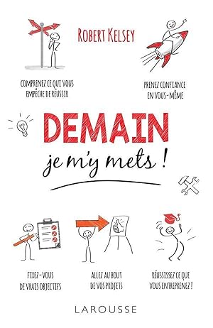 Image du vendeur pour demain je m'y mets ! mis en vente par Chapitre.com : livres et presse ancienne