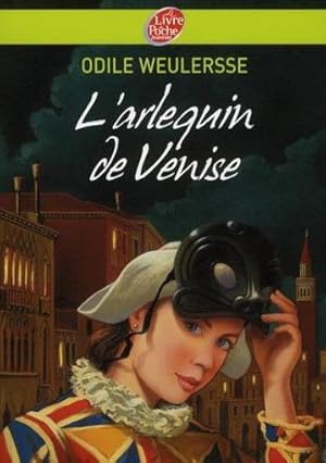 Bild des Verkufers fr l'arlequin de Venise zum Verkauf von Chapitre.com : livres et presse ancienne