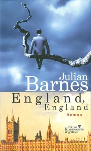 Bild des Verkäufers für England, England: Roman zum Verkauf von Gerald Wollermann