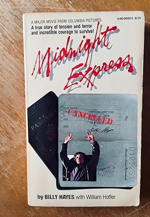 Immagine del venditore per Midnight Express venduto da Samson Books