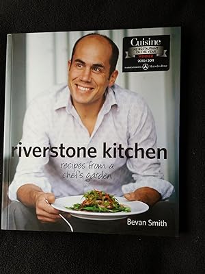 Riverstone Kitchen : recipes from a chef's garden